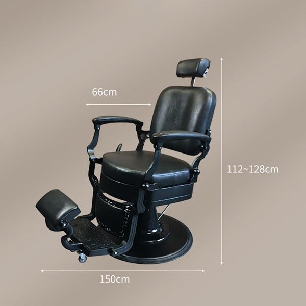 Großhandel B2B Vintage Barber Barbier frisierstuhl Friseurladen Friseurstuhl Stuhl